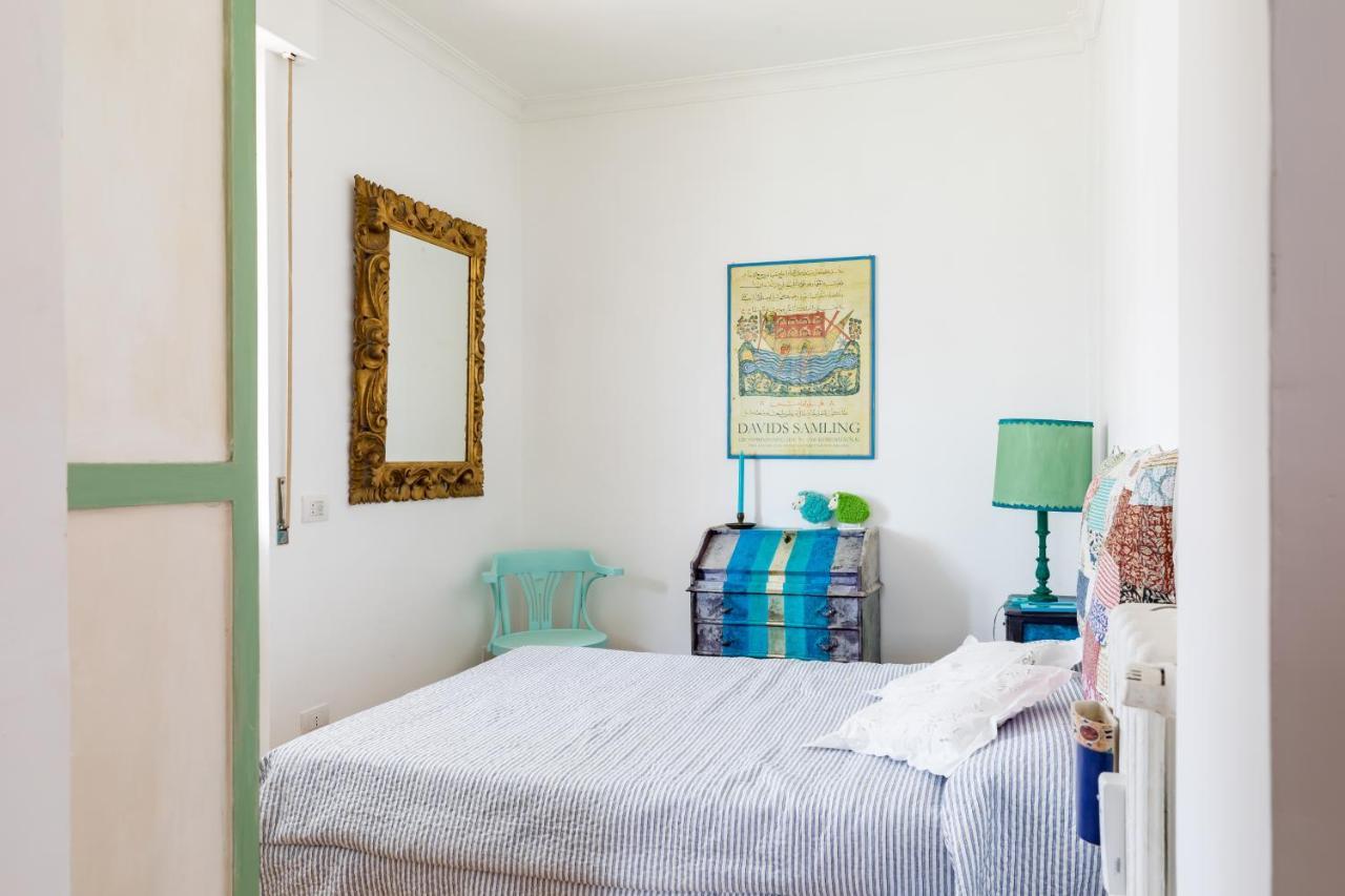 Rome Top Floor With Terrace Екстериор снимка