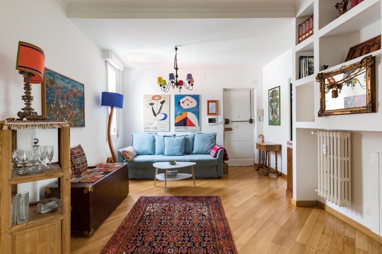 Rome Top Floor With Terrace Екстериор снимка