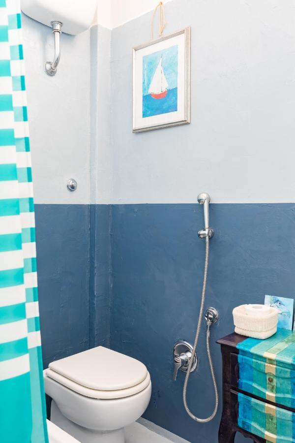 Rome Top Floor With Terrace Екстериор снимка